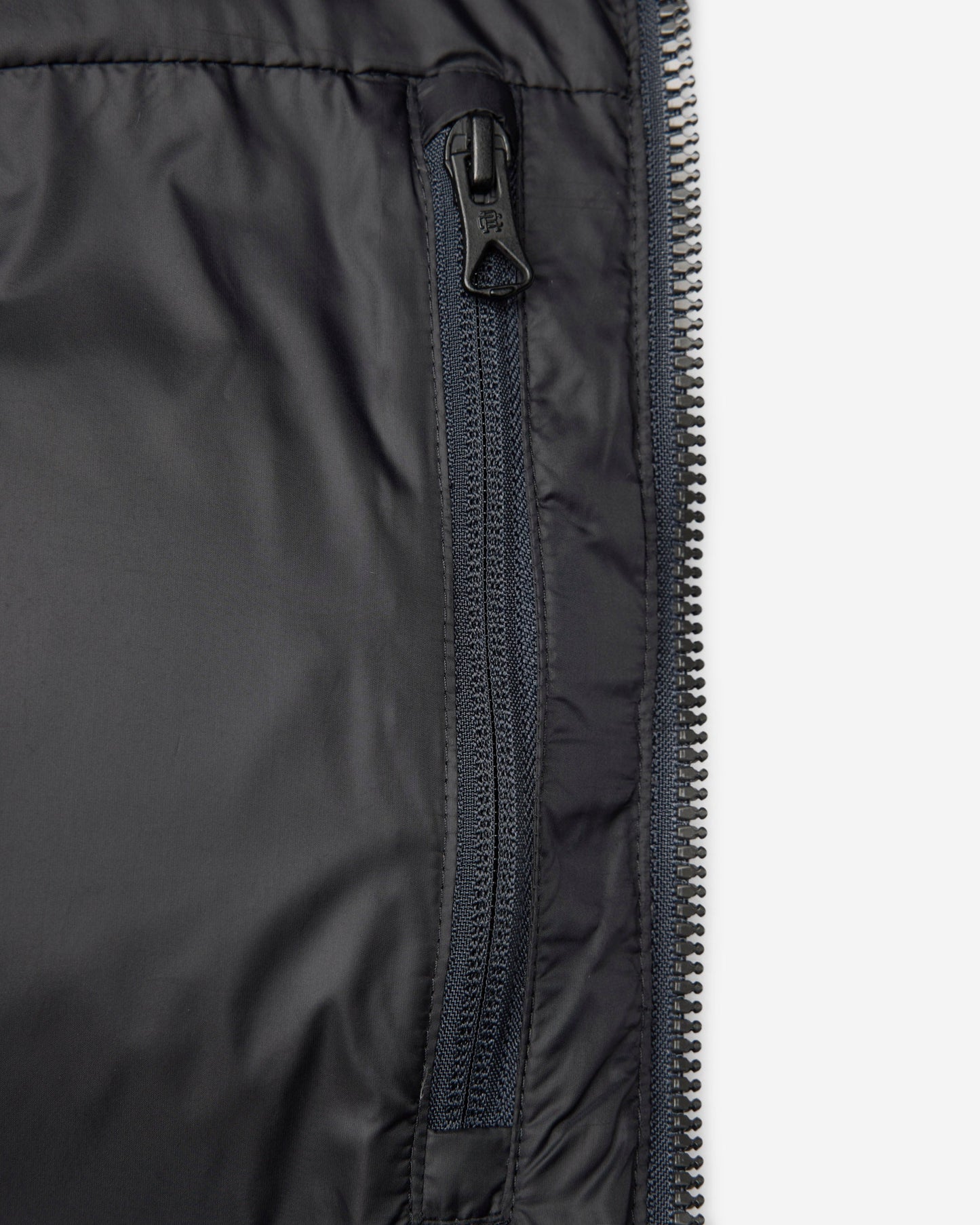 Matte Ripstop Franchise Down Vest