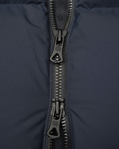 Matte Ripstop Franchise Down Vest