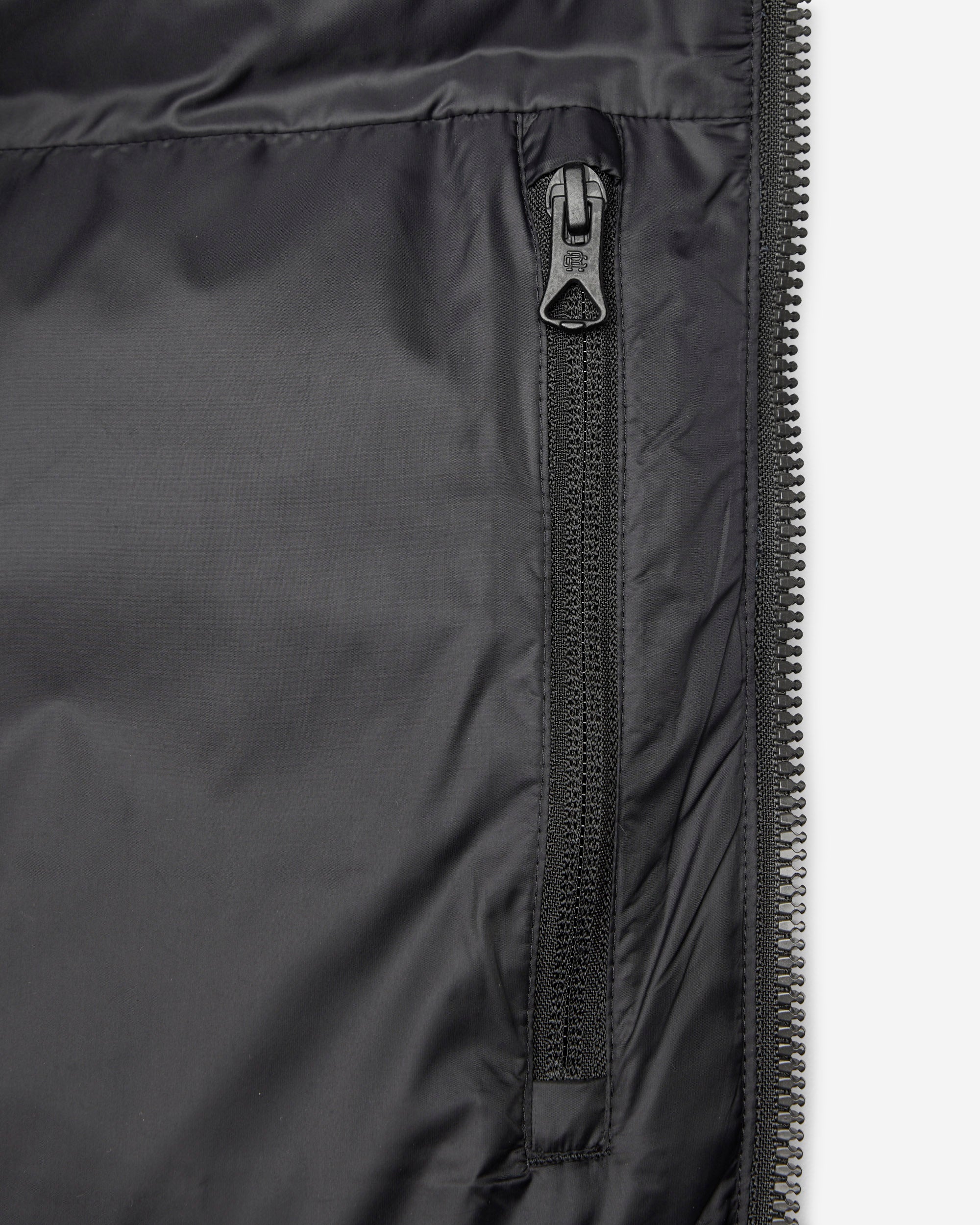 Matte Ripstop Franchise Hooded Down Jacket | Reigning Champ