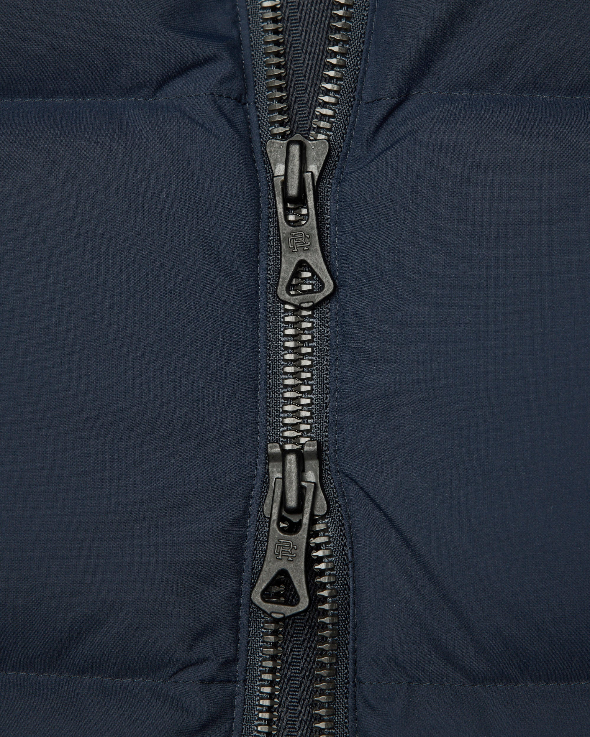 Matte Ripstop Franchise Hooded Down Jacket | Reigning Champ