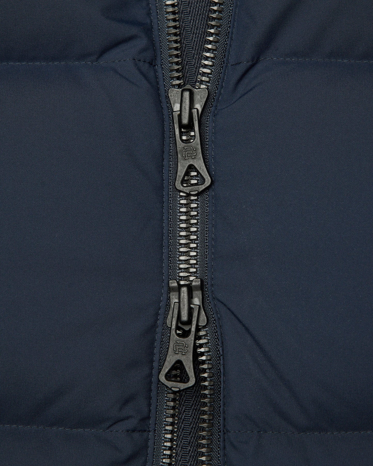 Matte Ripstop Franchise Hooded Down Jacket