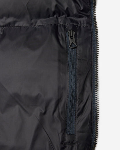 Matte Ripstop Franchise Hooded Down Jacket