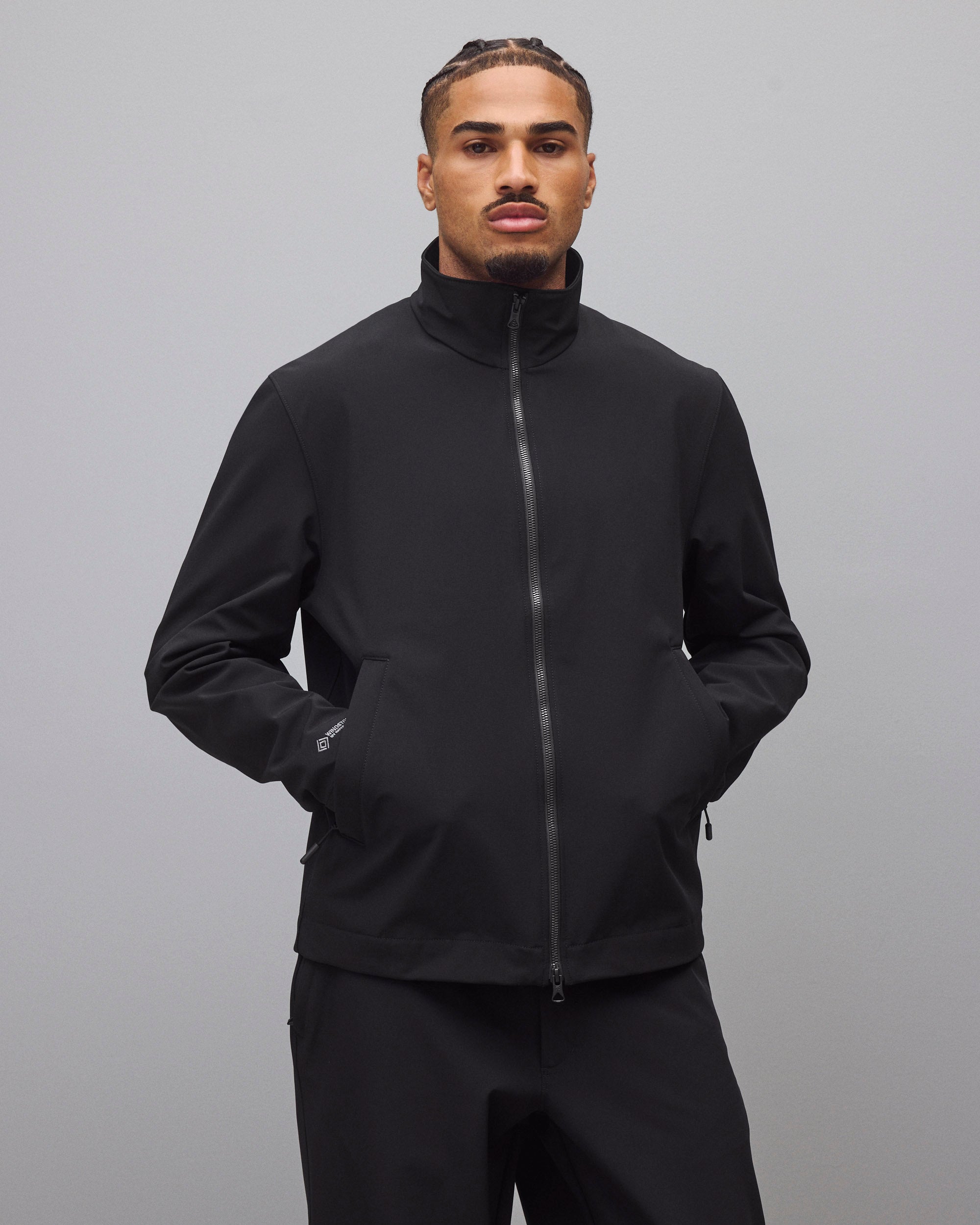 Gore-Tex® Windstopper Pivot Jacket | Reigning Champ | Reigning