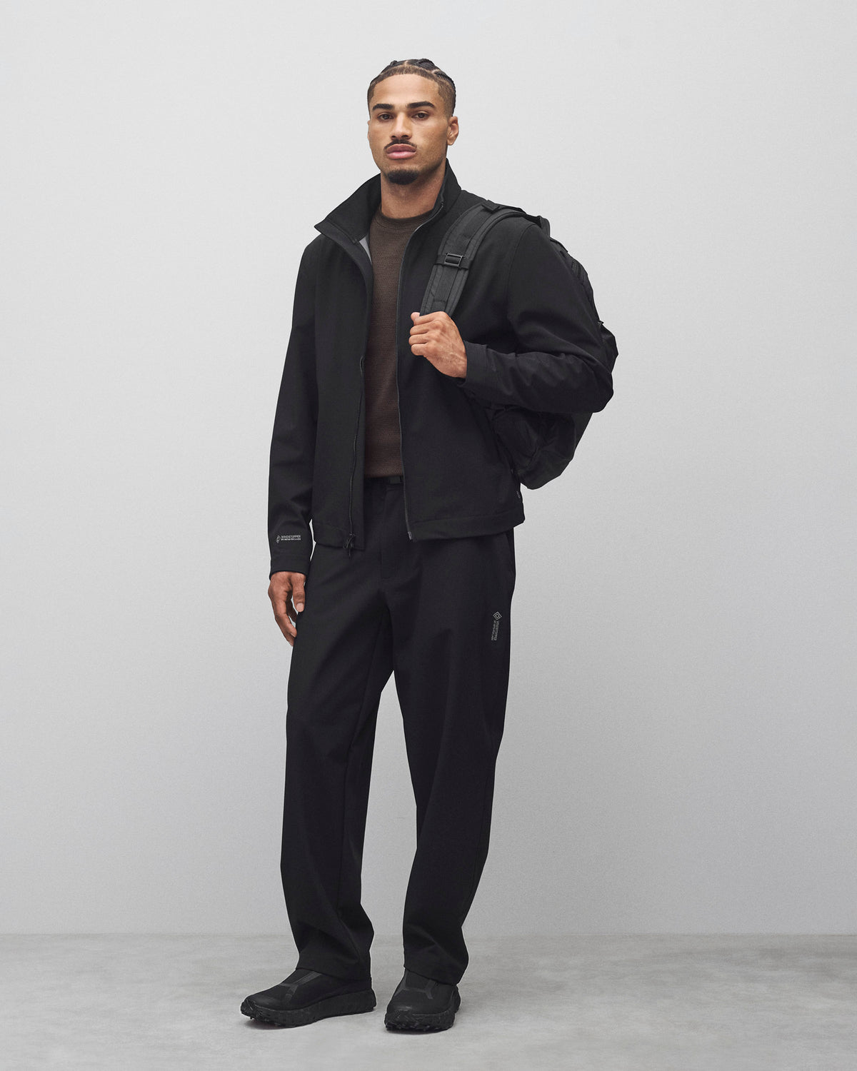 Gore-Tex® Windstopper Pivot Jacket