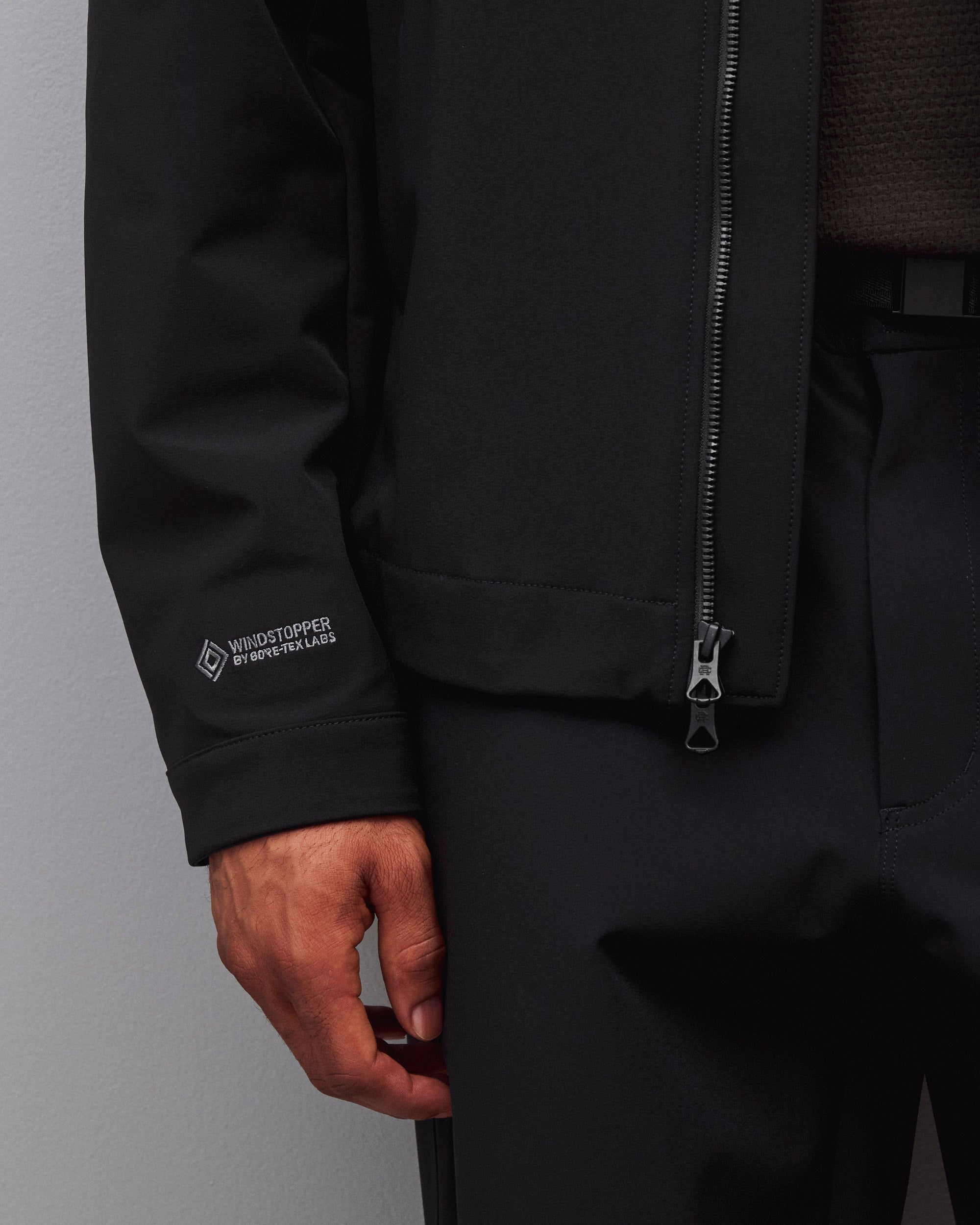 Gore-Tex® Windstopper Pivot Jacket | Reigning Champ | Reigning