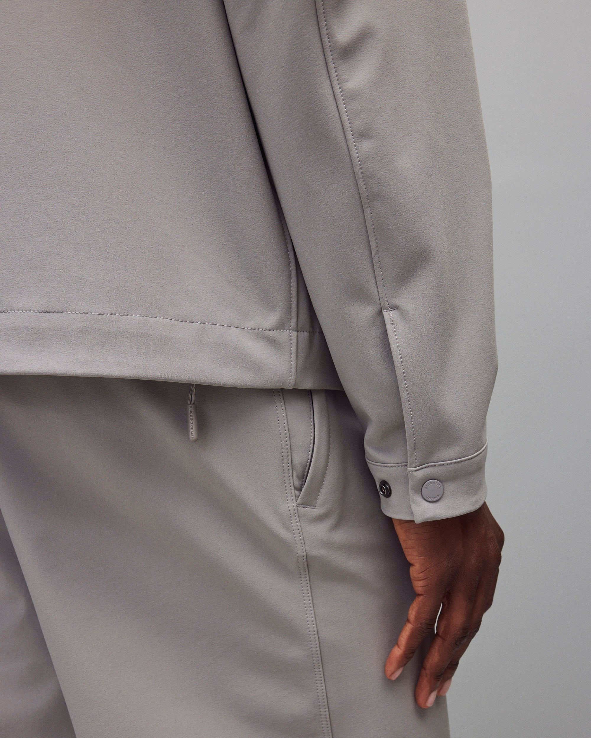 Gore-Tex® Windstopper Pivot Jacket | Reigning Champ | Reigning
