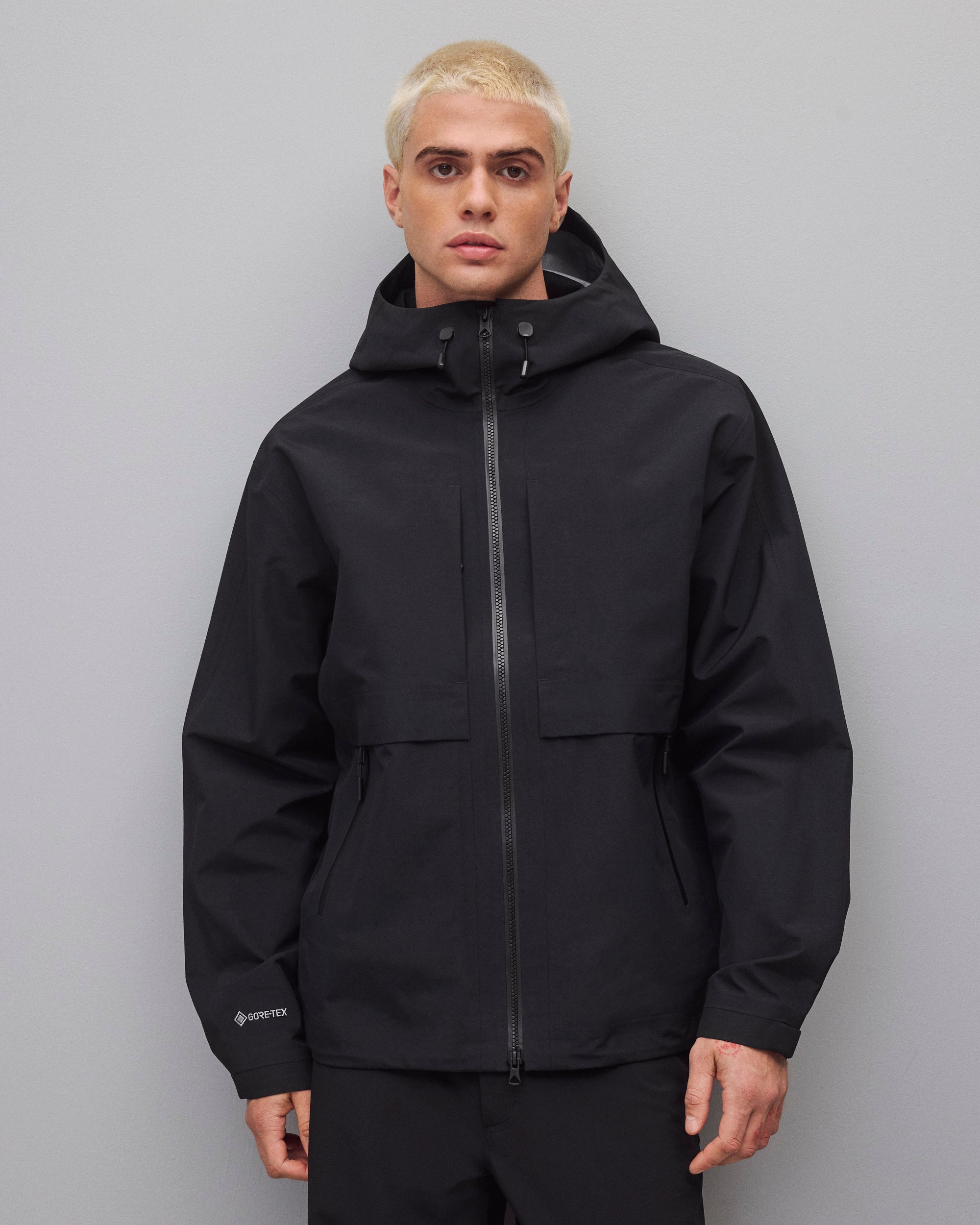 Gore-Tex® Waterproof Rival Jacket | Reigning Champ | Reigning Champ US