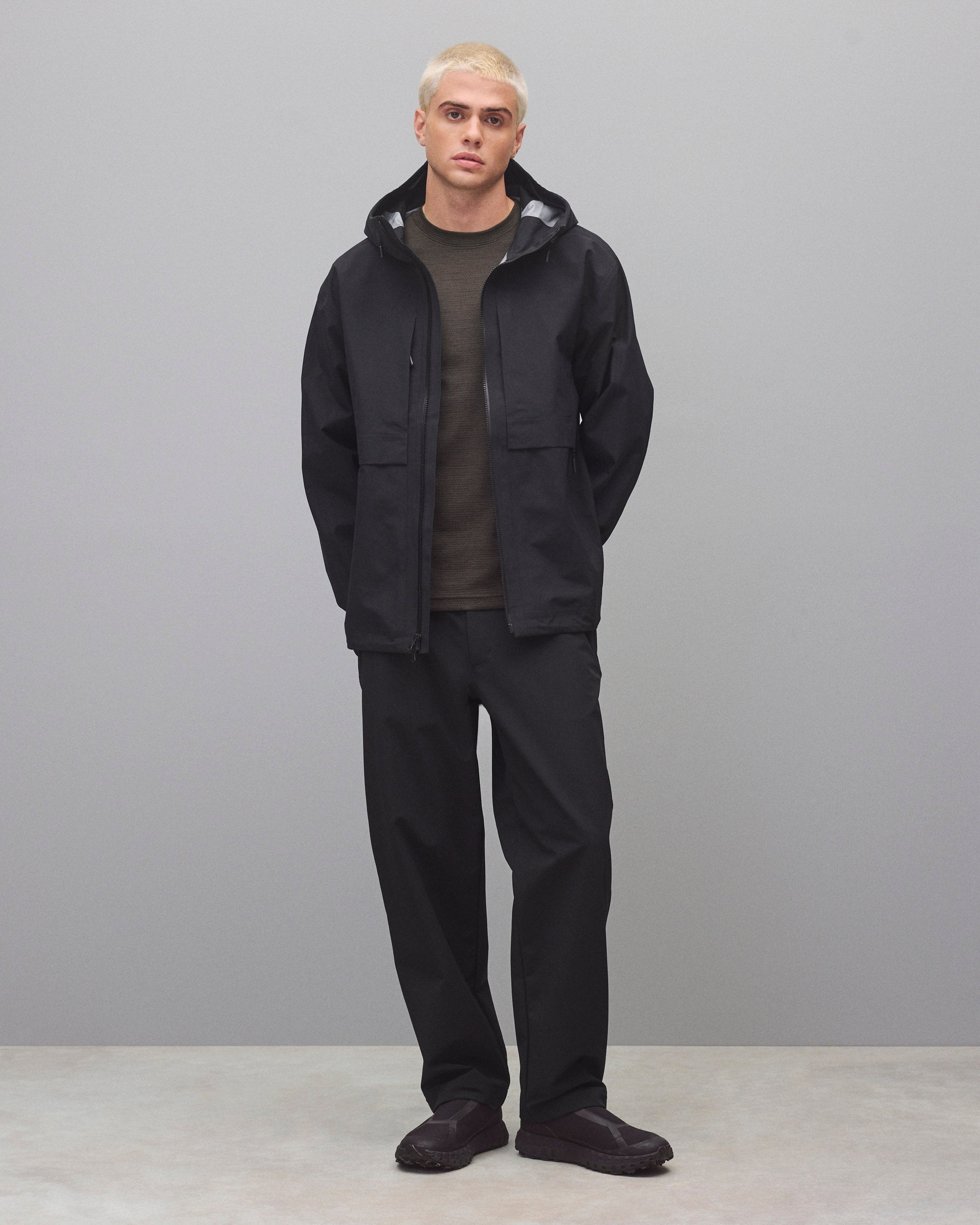 Gore-Tex® Waterproof Rival Jacket | Reigning Champ | Reigning Champ US
