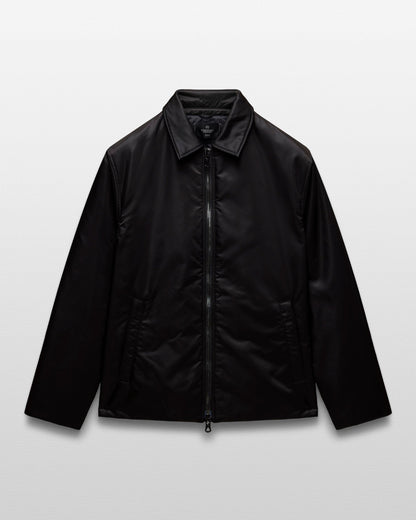 Nylon Twill Deck Jacket