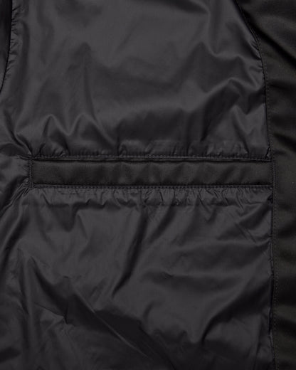 Nylon Twill Deck Jacket