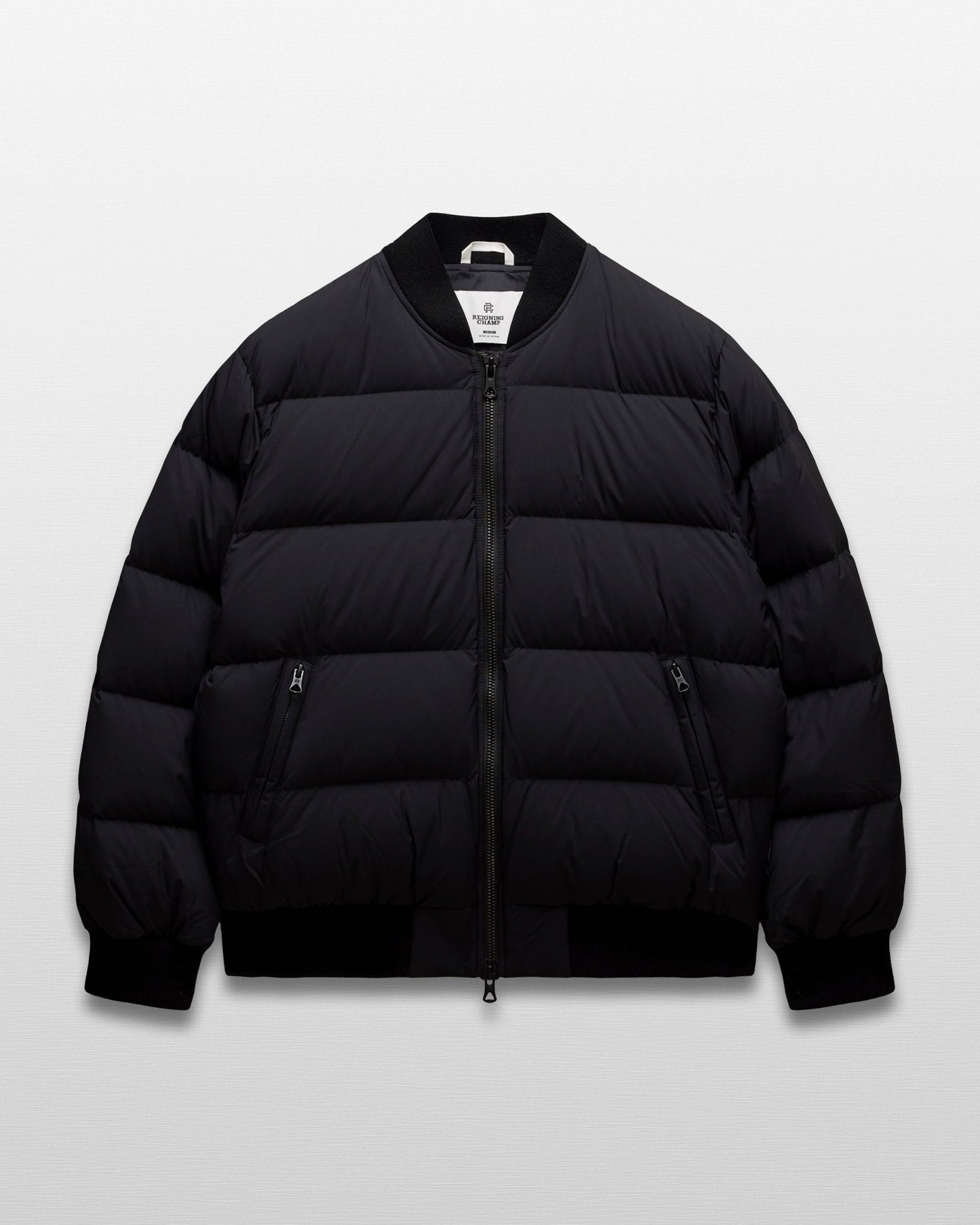 Matte Ripstop Forum Down Jacket