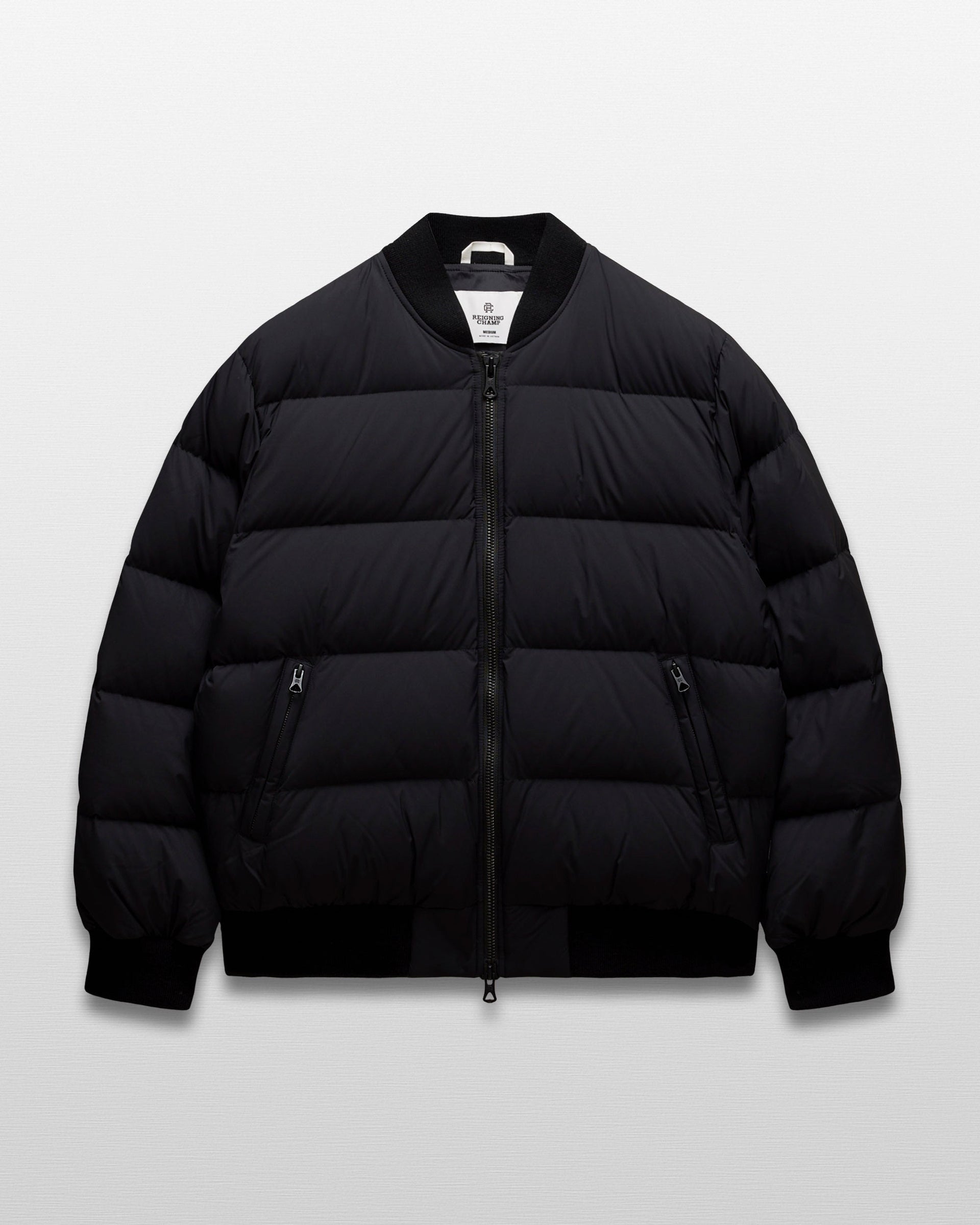 Matte Ripstop Forum Down Jacket Reigning Champ Reigning Champ US