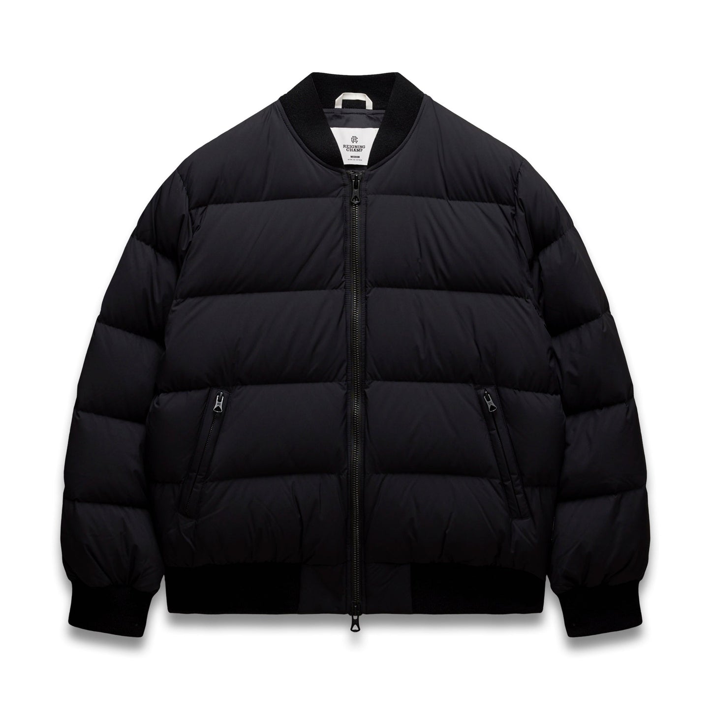 Matte Ripstop Forum Down Jacket