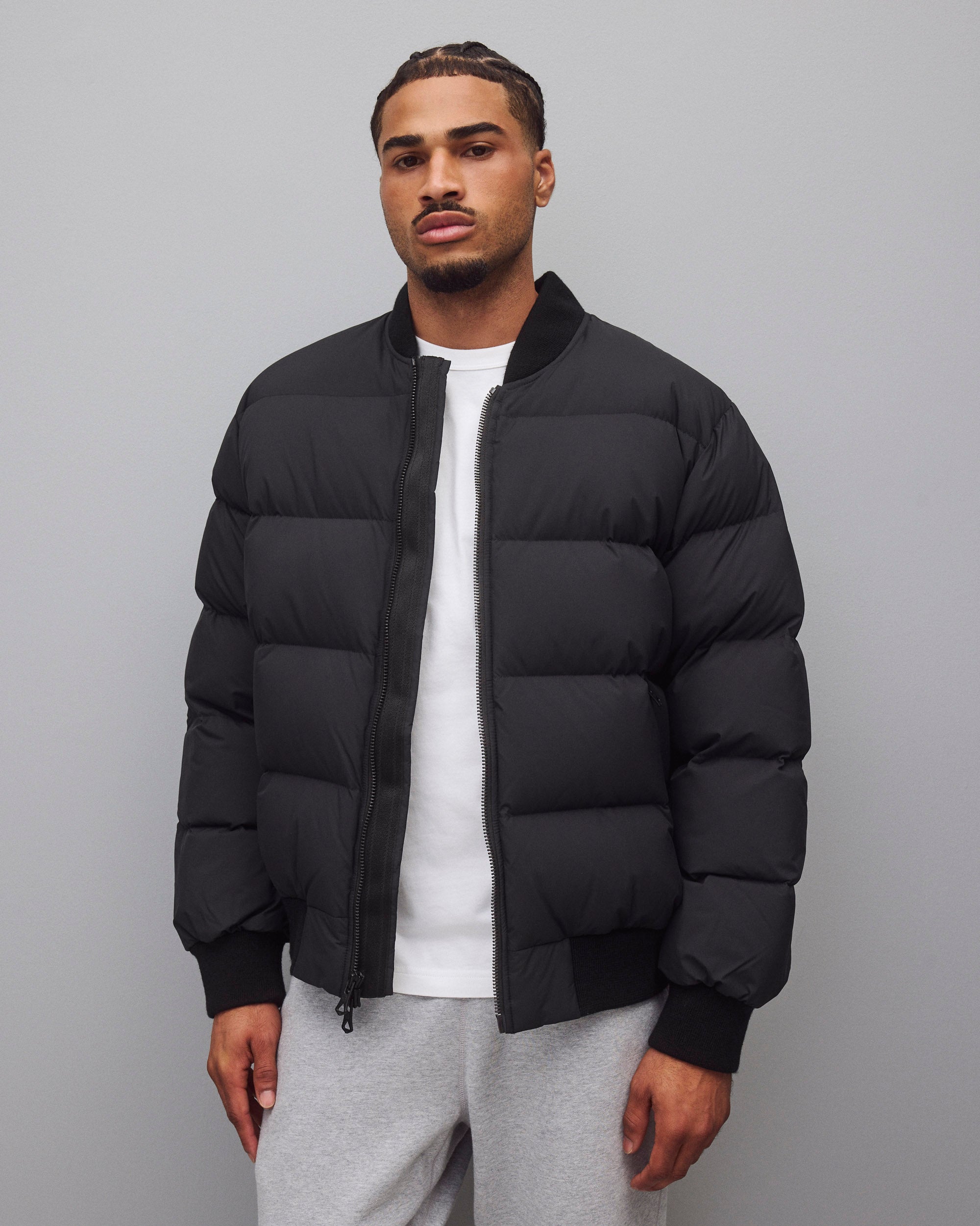 Matte Ripstop Forum Down Jacket | Reigning Champ | Reigning Champ US