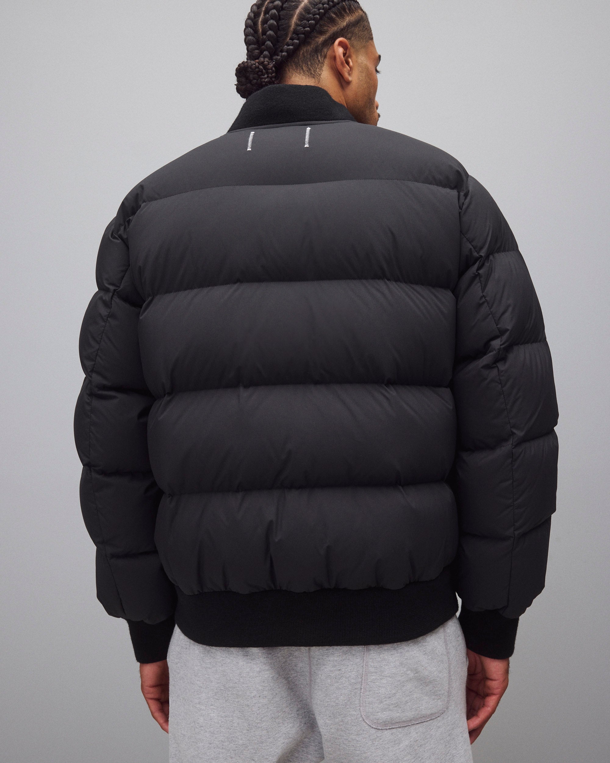 Matte Ripstop Forum Down Jacket | Reigning Champ | Reigning Champ US