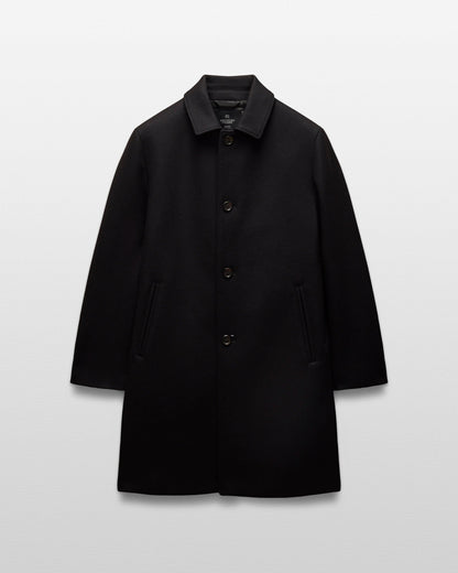 Wool Cashmere Scout Coat