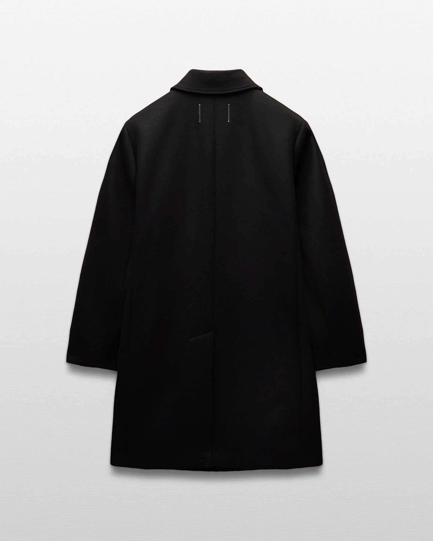 Wool Cashmere Scout Coat