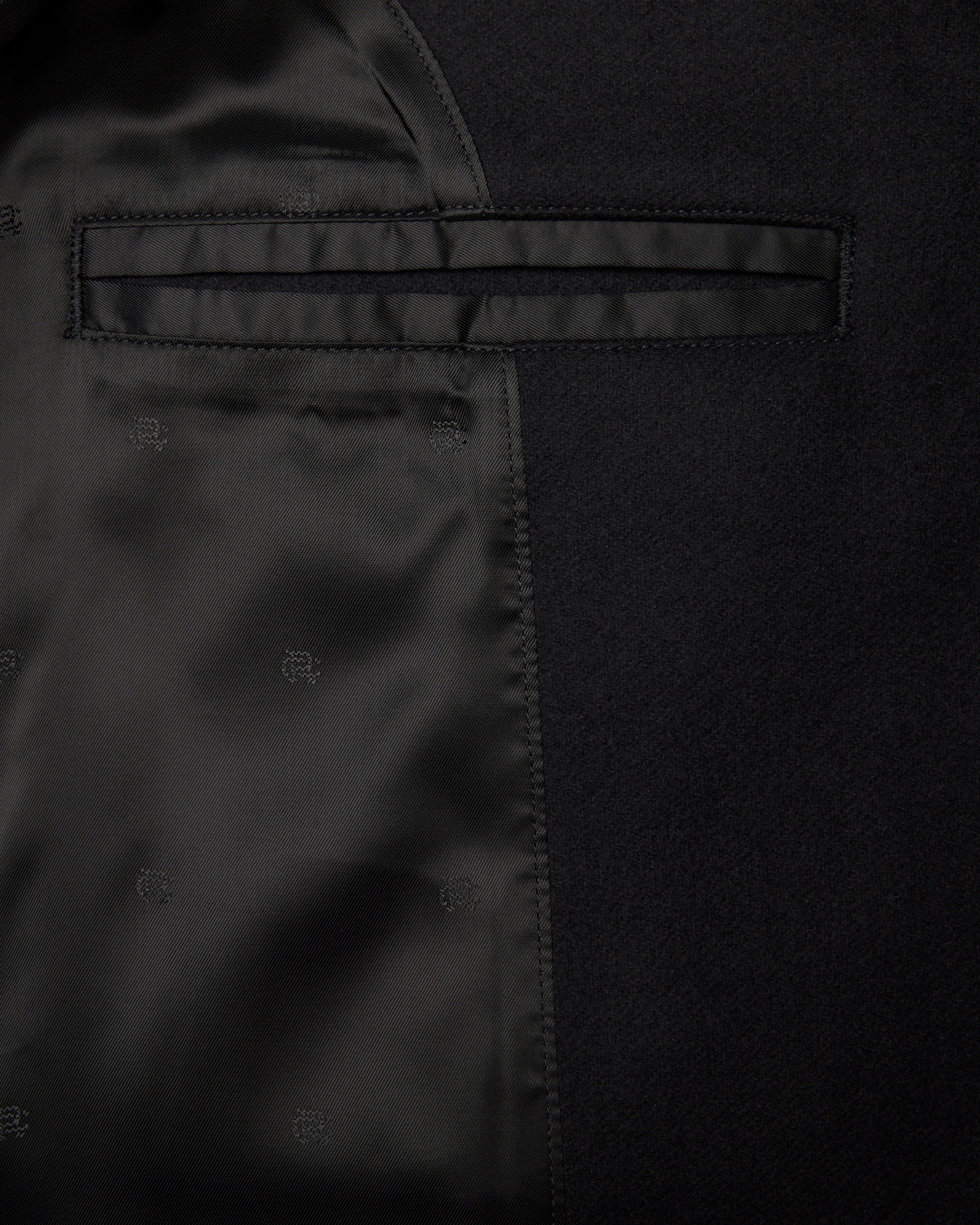 Wool Cashmere Scout Coat | Reigning Champ | Reigning Champ US