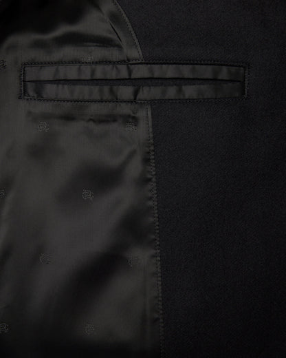 Wool Cashmere Scout Coat