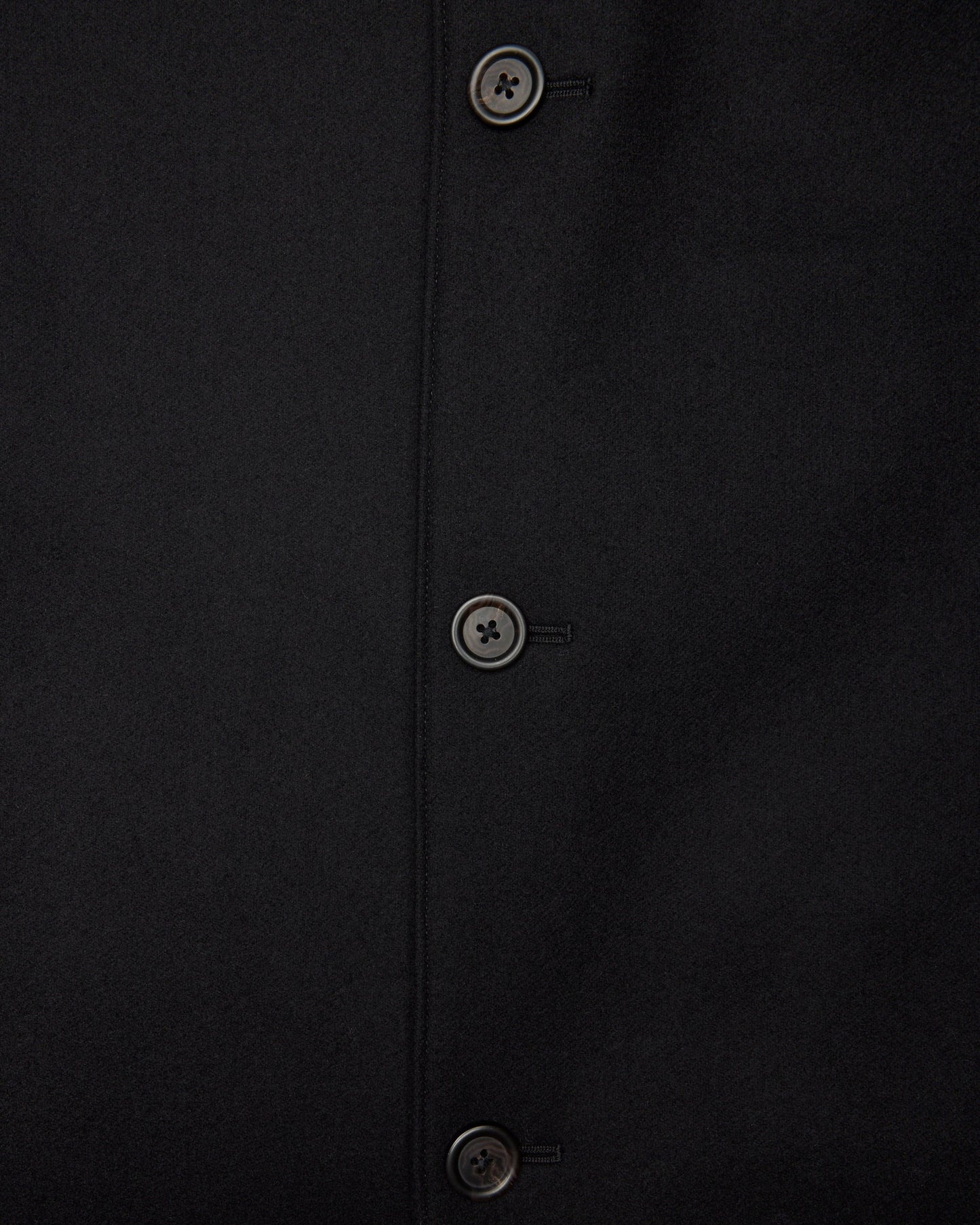 Wool Cashmere Scout Coat