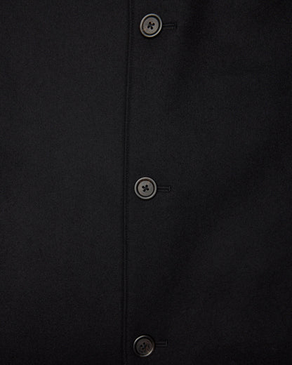 Wool Cashmere Scout Coat