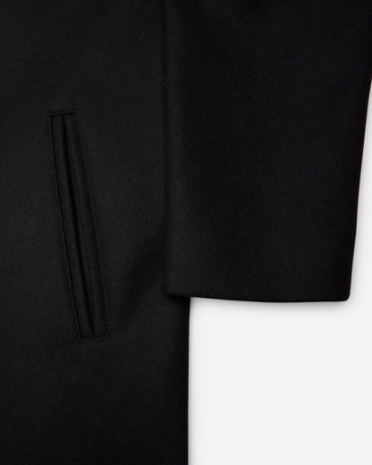 Wool Cashmere Scout Coat