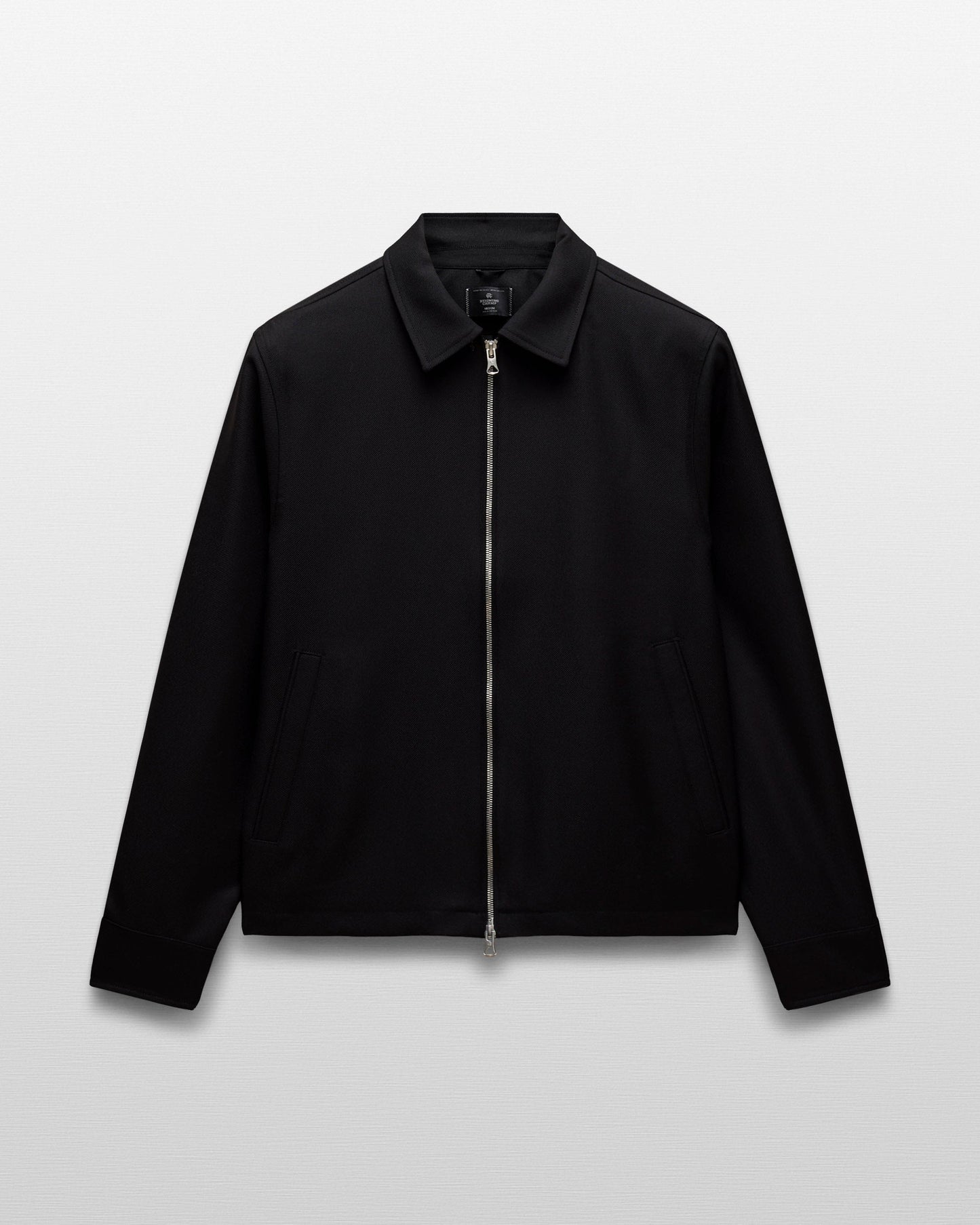 Wool Twill Venue Jacket