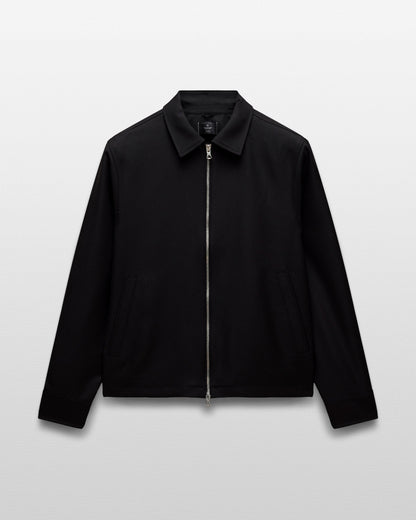Wool Twill Venue Jacket
