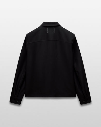 Wool Twill Venue Jacket