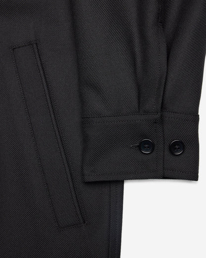 Wool Twill Venue Jacket