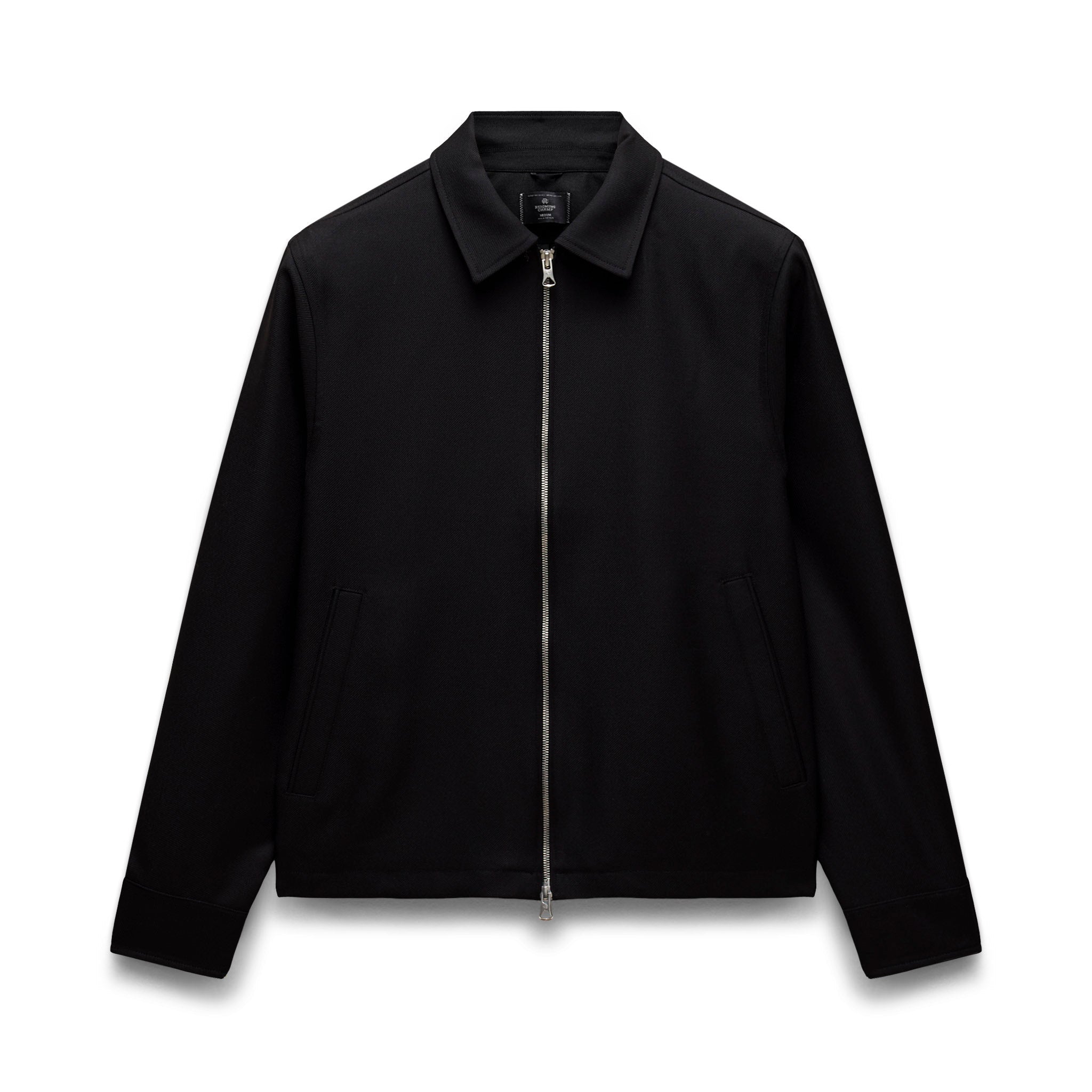 Wool Twill Venue Jacket | Reigning Champ | Reigning Champ US