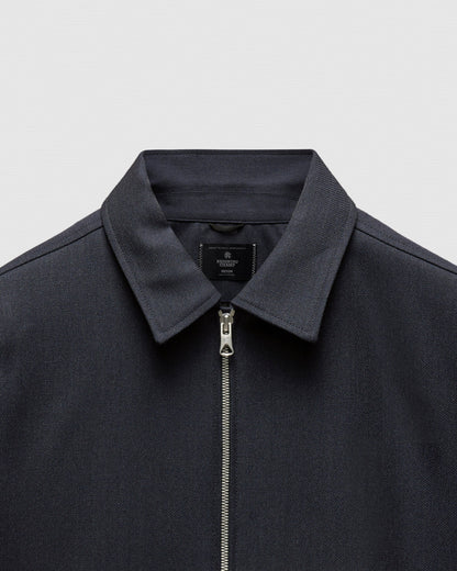 Wool Twill Venue Jacket