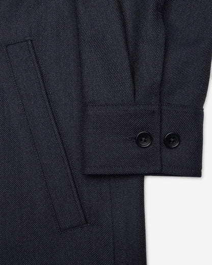 Wool Twill Venue Jacket