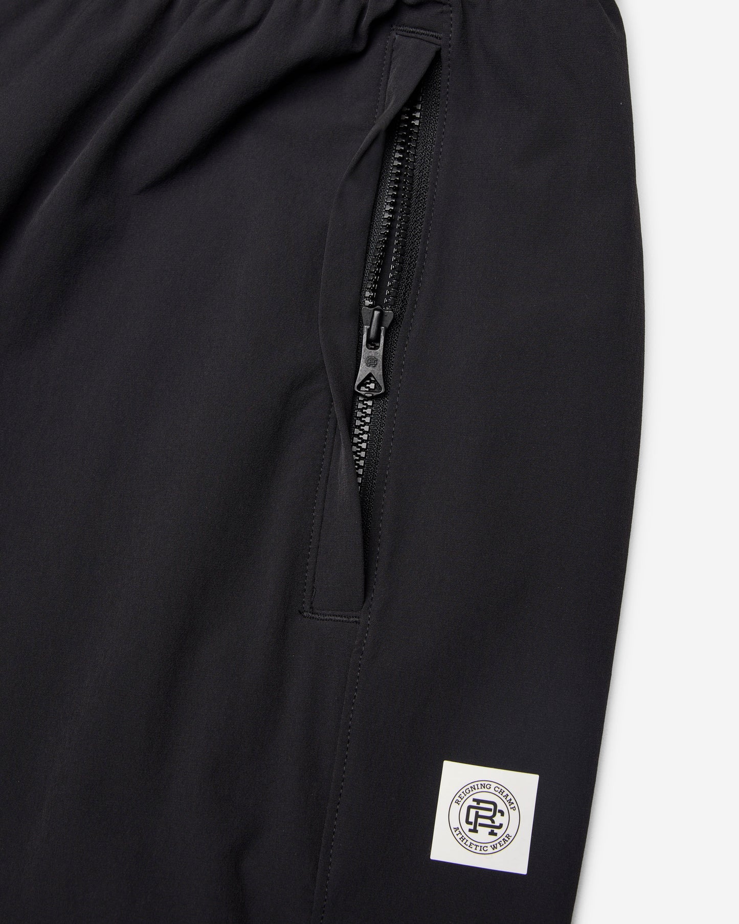 Nylon Oxford Team Slim Pant