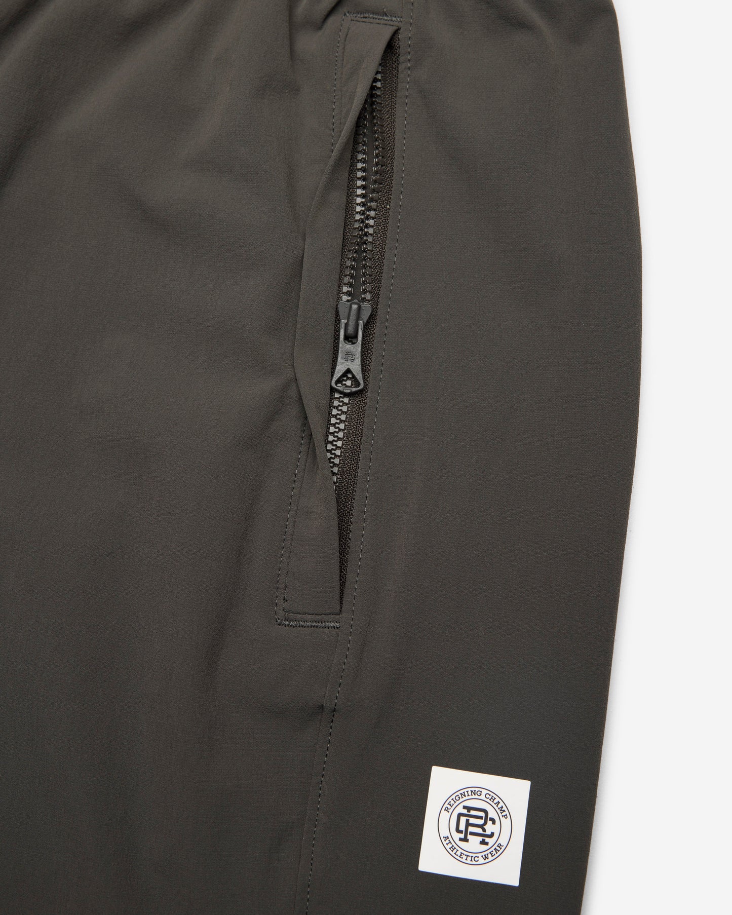 Nylon Oxford Team Slim Pant