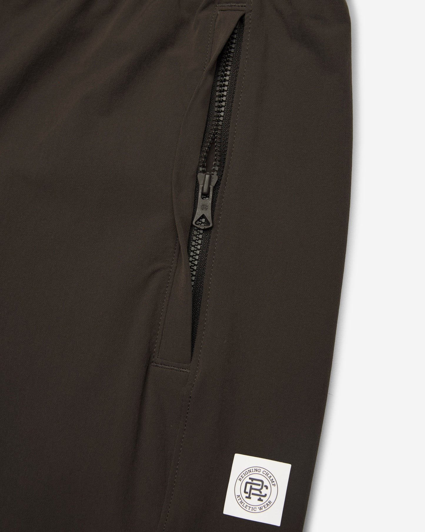 Nylon Oxford Team Slim Pant