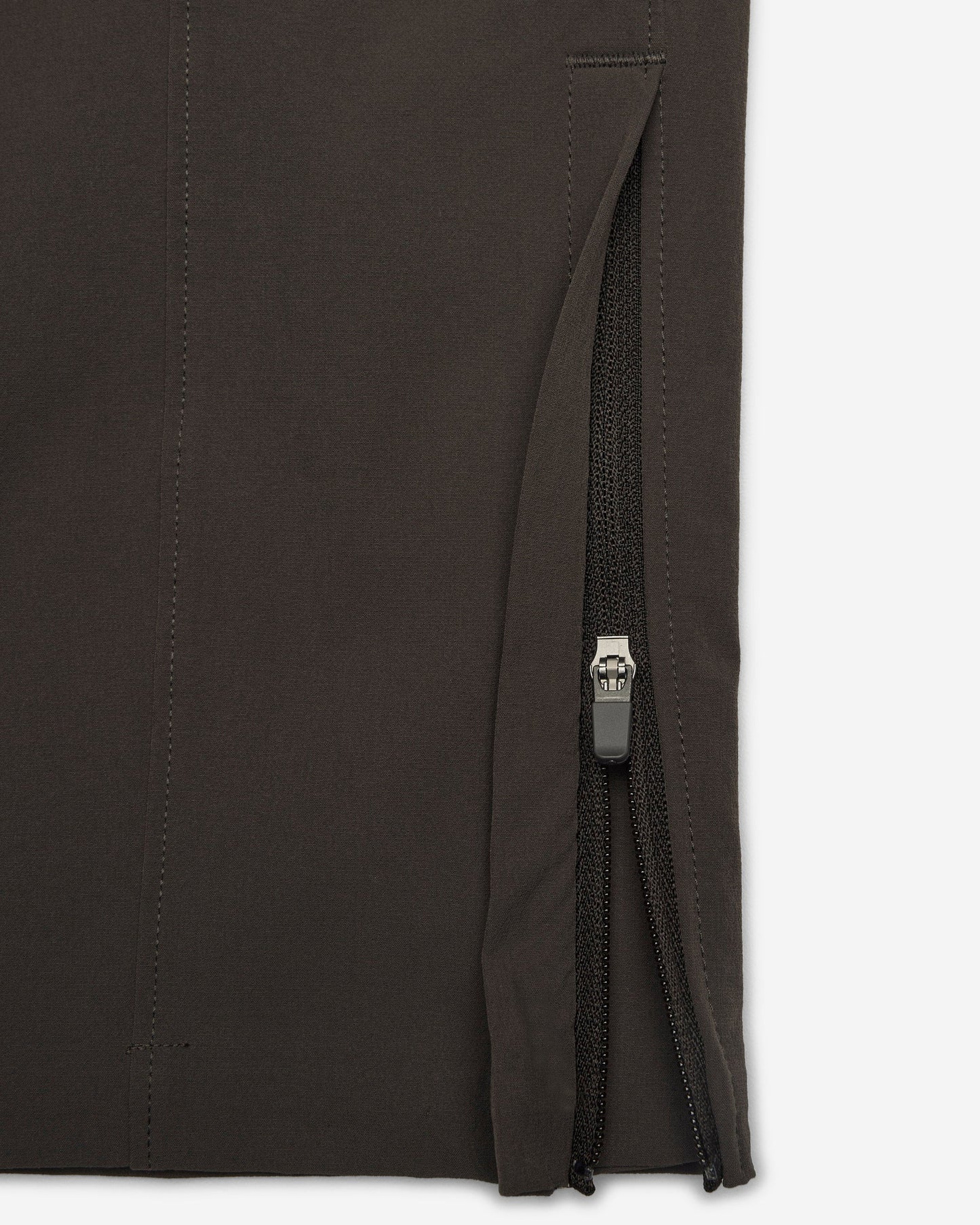 Nylon Oxford Team Slim Pant