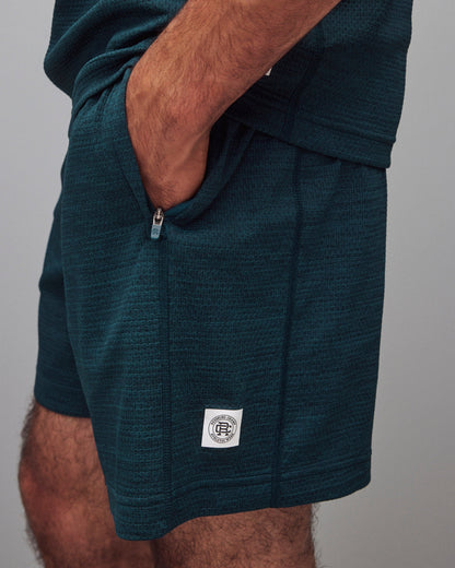 Solotex Mesh Tiebreak Standard Short 7"