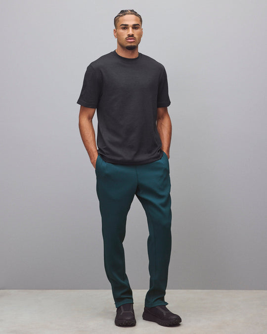 Double Knit Rally Slim Jogger