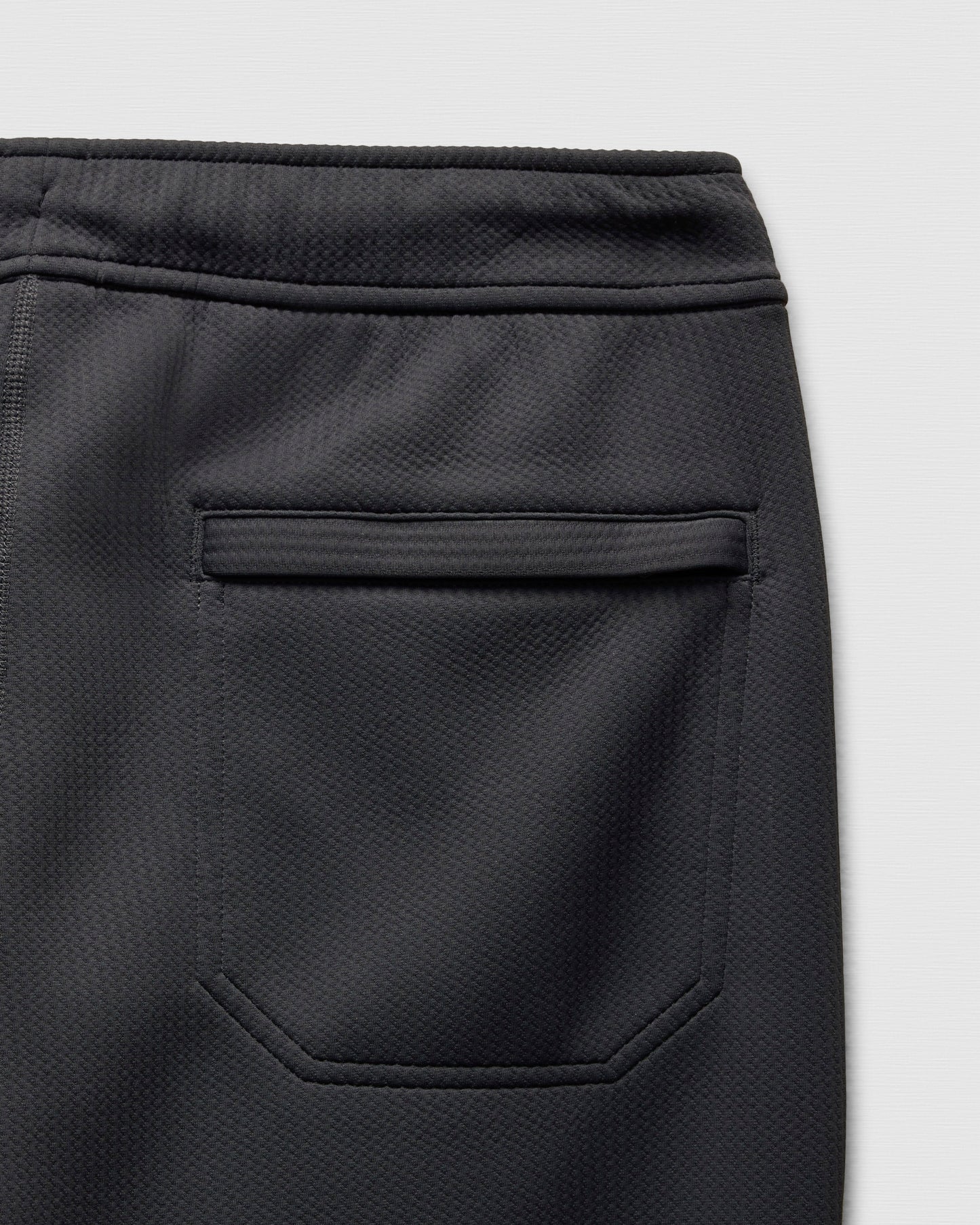 Double Knit Rally Slim Jogger