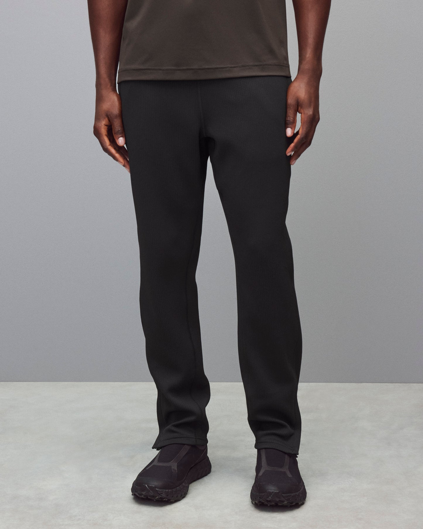 Double Knit Rally Slim Jogger