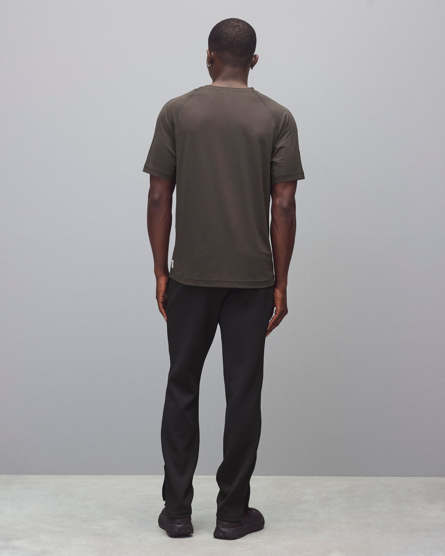 Double Knit Rally Slim Jogger