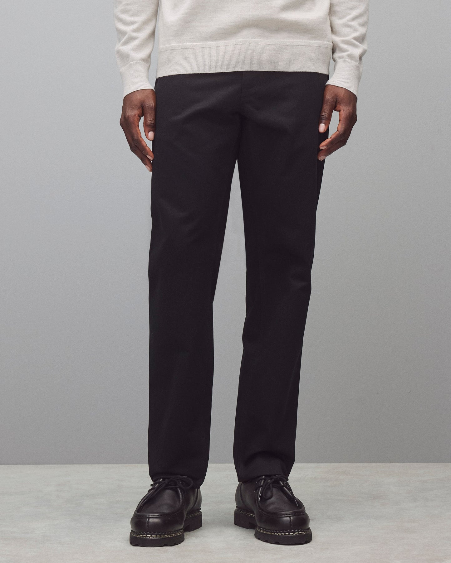Cotton Chino Freshman Slim Pant