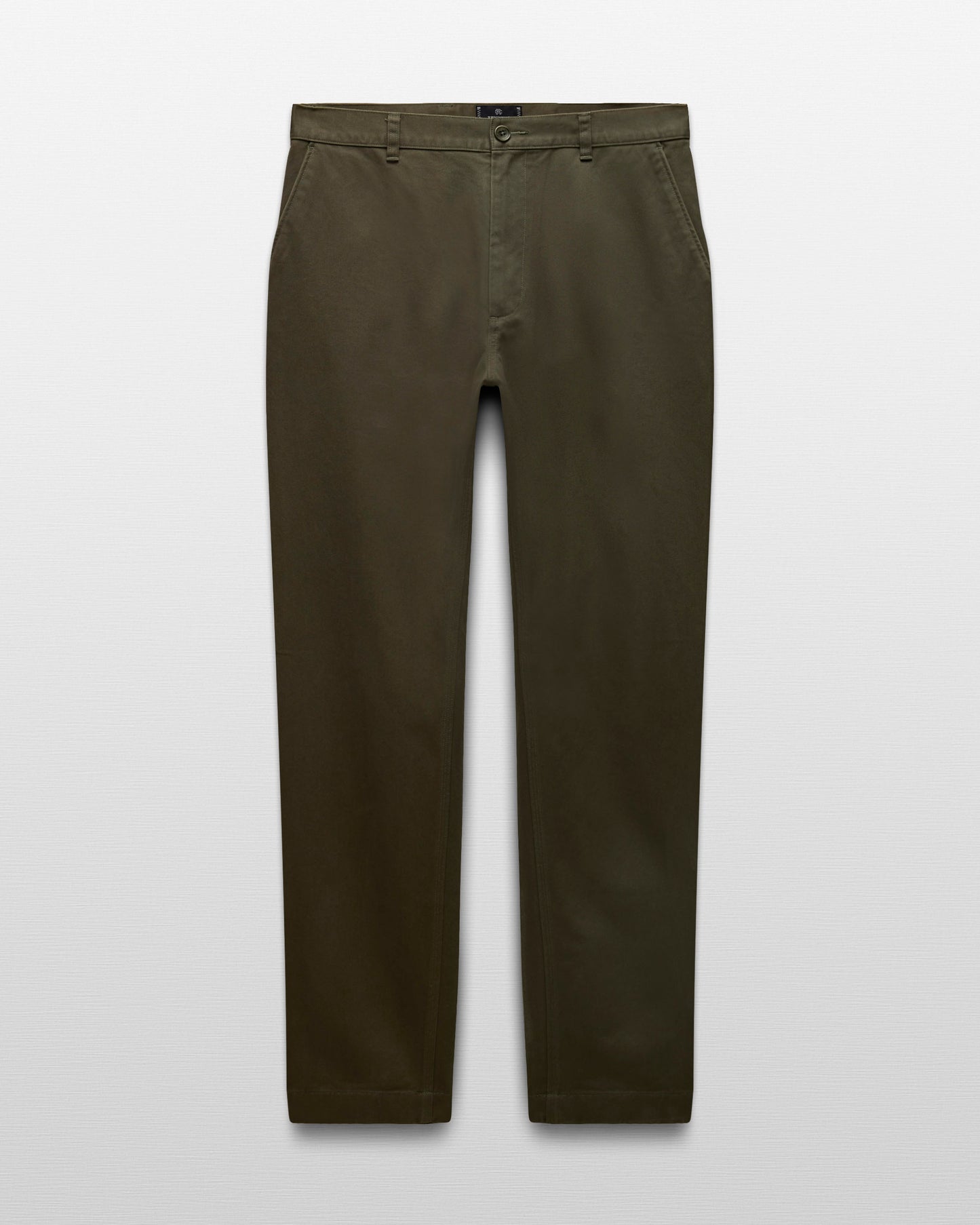 Cotton Chino Freshman Slim Pant