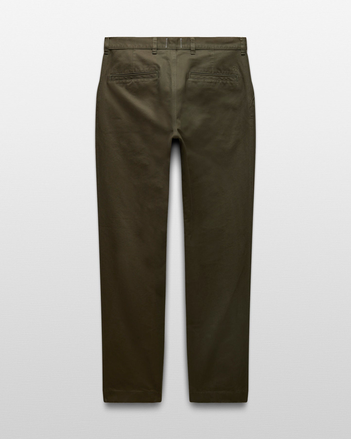 Cotton Chino Freshman Slim Pant