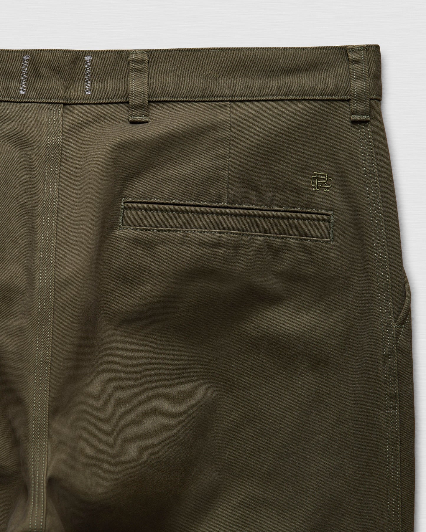 Cotton Chino Freshman Slim Pant