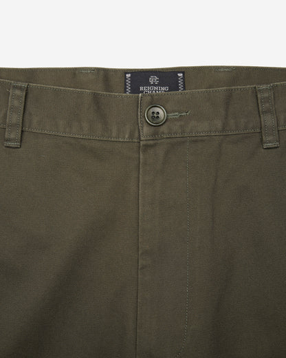 Cotton Chino Freshman Slim Pant