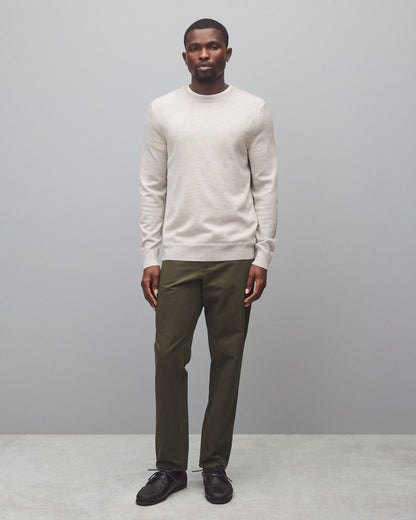 Cotton Chino Freshman Slim Pant