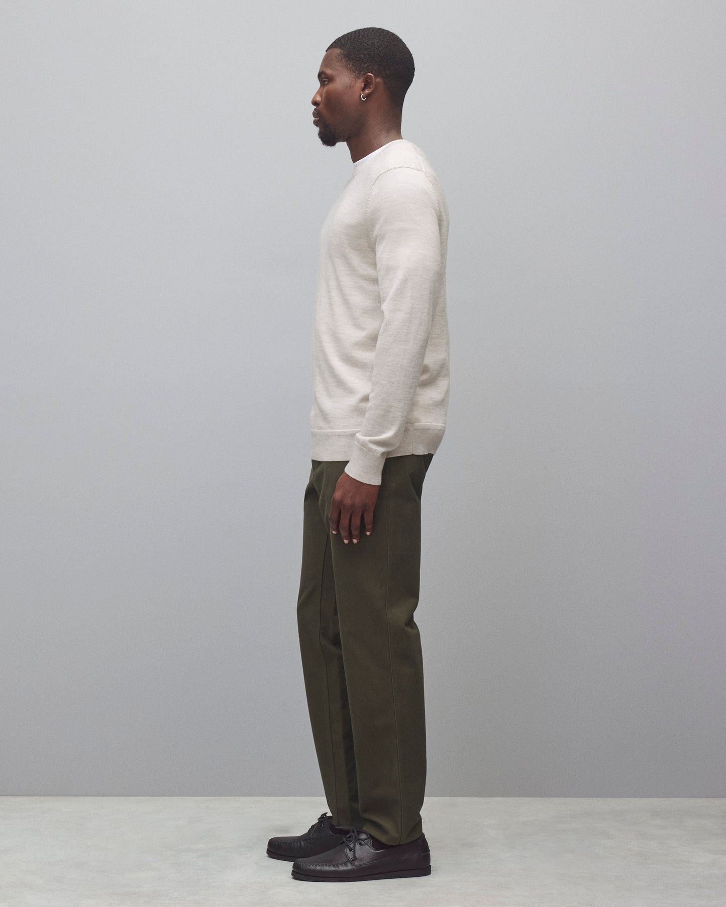 Cotton Chino Freshman Slim Pant