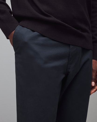 Cotton Chino Freshman Slim Pant